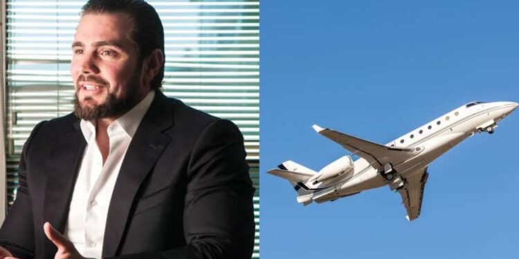 Daniel Vorcaro estava pronto para fugir de Jatinho, quando foi preso