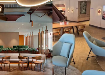 Área VIP Ambaar Congonhas