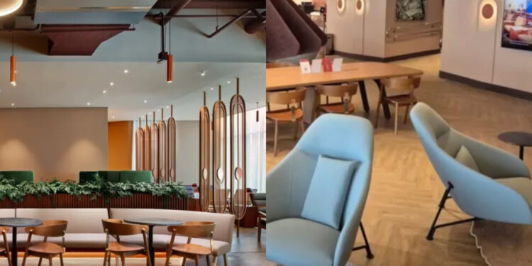 Área VIP Ambaar Congonhas