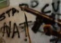 Políticos adotam cor verde em campanhas no Complexo do Chapadão