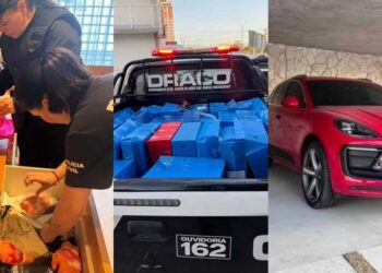 Quase 50 postos são interditados no PI, MA e TO por suspeita de lavar dinheiro para o PCC