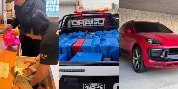 Quase 50 postos são interditados no PI, MA e TO por suspeita de lavar dinheiro para o PCC