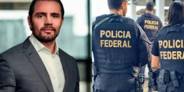 Daniel Vorcaro, do Banco Master