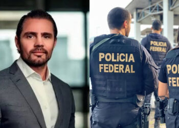 Daniel Vorcaro, do Banco Master