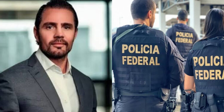 Daniel Vorcaro, do Banco Master