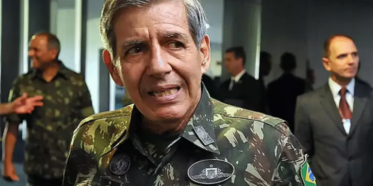 General Augusto Heleno.