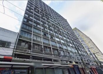 Edifício Suape fica localizado na Avenica Conde da Boa Vista