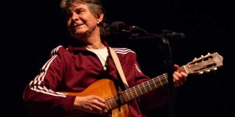 Morre Lô Borges, fundador do Clube da Esquina, aos 73 anos