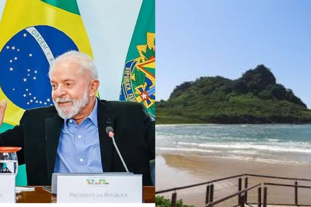 Lula cancela visita a Fernando de Noronha