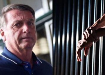 Ex presidente, Jair Bolsonaro