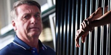 Ex presidente, Jair Bolsonaro