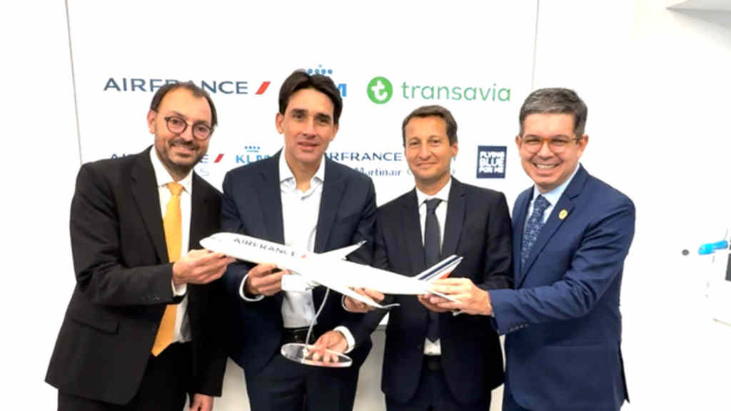 Ministro diz que operações da Air France cresceram 17% no Brasil e aumentarão mais em 2026