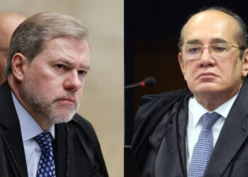 Toffoli disse que nova decisão foi tomada a partir do voto de Gilmar