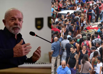 Presidente Luiz Inácio da Silva (PT)