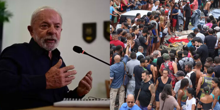 Presidente Luiz Inácio da Silva (PT)