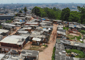 190 mil vivem em risco no Recife