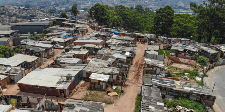 190 mil vivem em risco no Recife