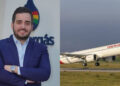 O anúncio ocorreu em SP com Eduardo Loyo e executivos da companhia aérea