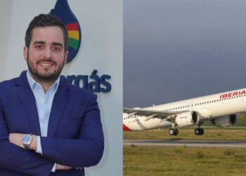 O anúncio ocorreu em SP com Eduardo Loyo e executivos da companhia aérea