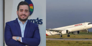 O anúncio ocorreu em SP com Eduardo Loyo e executivos da companhia aérea