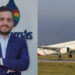 O anúncio ocorreu em SP com Eduardo Loyo e executivos da companhia aérea