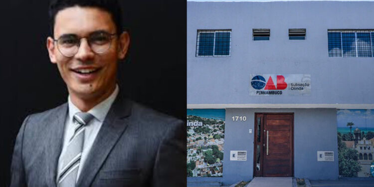 Conselheiros dizem que Wilson Sena Brasil usa sede da OAB Olinda para curso privado