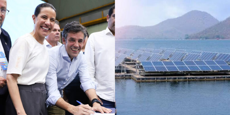Entre as ações, está o lançamento de usina solar da Neoenergia, do projeto Noronha Verde