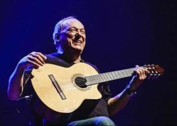 Show de Toquinho será “Só Tenho Tempo pra Ser Feliz”