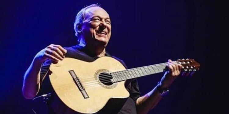 Show de Toquinho será “Só Tenho Tempo pra Ser Feliz”