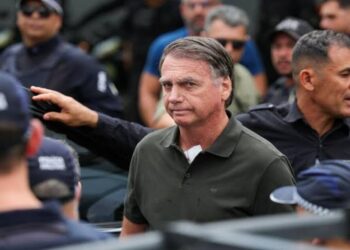 Ex-presidente Jair Bolsonaro (PL)