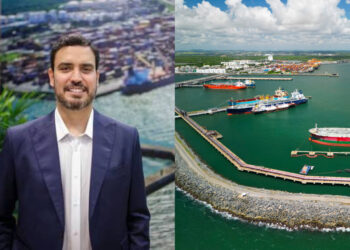 Armando Monteiro Bisneto, Diretor-presidente de Suape