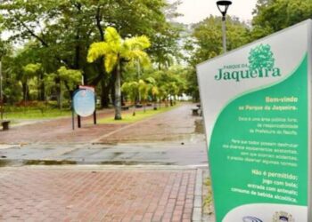 Parque da Jaqueira (PE)