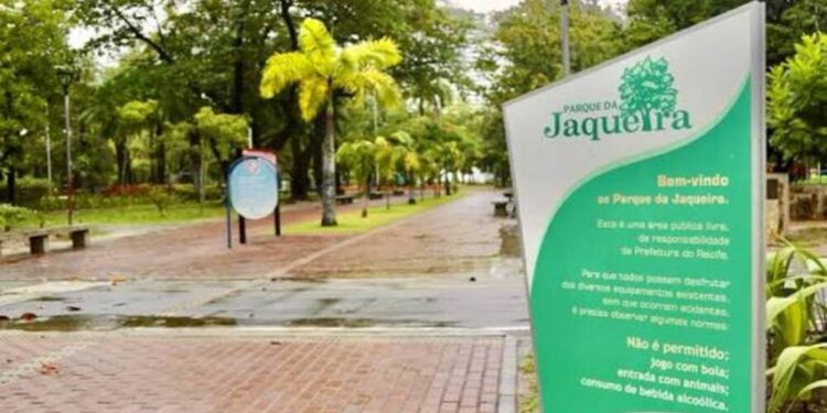 Parque da Jaqueira (PE)