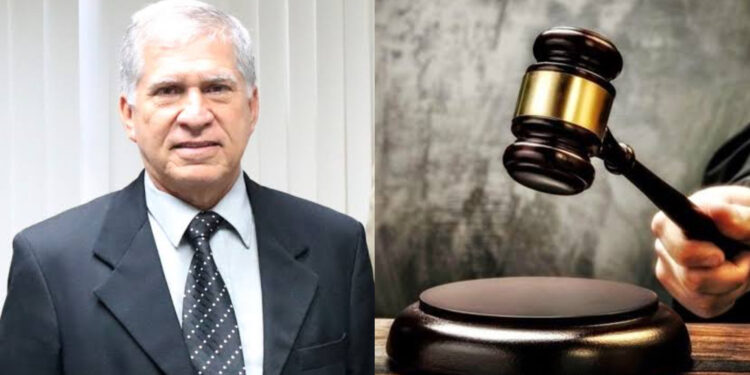 Evandro Reimão dos Reis, Desembargador Federal