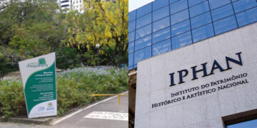 O espaço público foi concedido à iniciativa privada em março