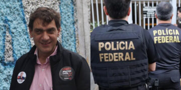 PF encontra Marcos Cláudio, filho de Lula, em operação