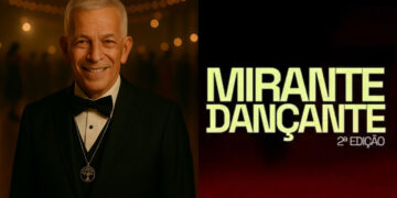 A programação inicia às 18h com um aulão de Jaime Arôxa, seguido por baile