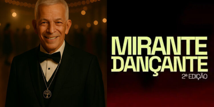 A programação inicia às 18h com um aulão de Jaime Arôxa, seguido por baile