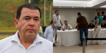 Paulo Perez venceu a eleição com a diferença de 47 votos