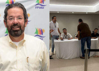 Paulo Perez venceu a eleição com a diferença de 147 votos