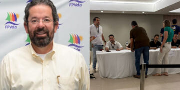 Paulo Perez venceu a eleição com a diferença de 147 votos