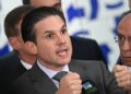 Presidente da Câmara, Hugo Motta (Republicanos-PB)