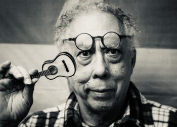 Jards Macalé estava internado na Barra da Tijuca, na Zona Sudoeste do Rio