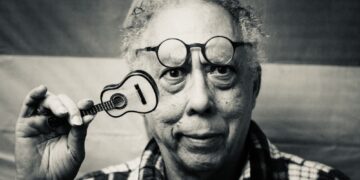 Jards Macalé estava internado na Barra da Tijuca, na Zona Sudoeste do Rio