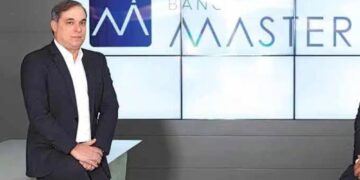 Augusto Lima, ex-sócio do Banco Master