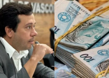 Flávio do Cartório (PSD), presidente da Câmara dos Vereadores de Ipojuca