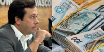 Flávio do Cartório (PSD), presidente da Câmara dos Vereadores de Ipojuca