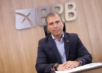 Paulo Henrique Costa, Presidente afastado do BRB