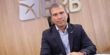 Paulo Henrique Costa, Presidente afastado do BRB