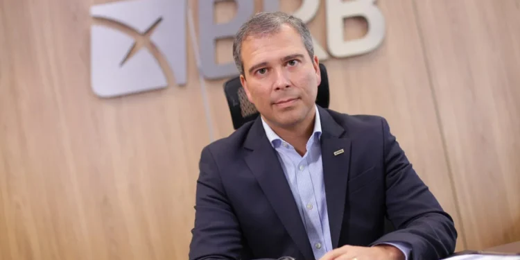 Paulo Henrique Costa, Presidente afastado do BRB